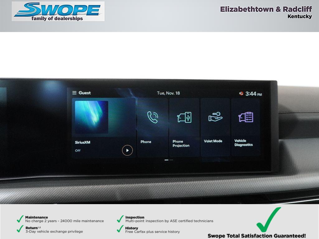 2026 Hyundai Sonata SEL Sport photo 3