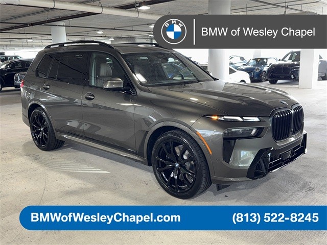 2026 BMW X7 xDrive40i