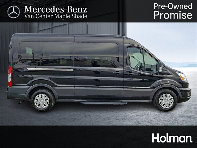 2022 Ford Transit Passenger Van XLT's photo