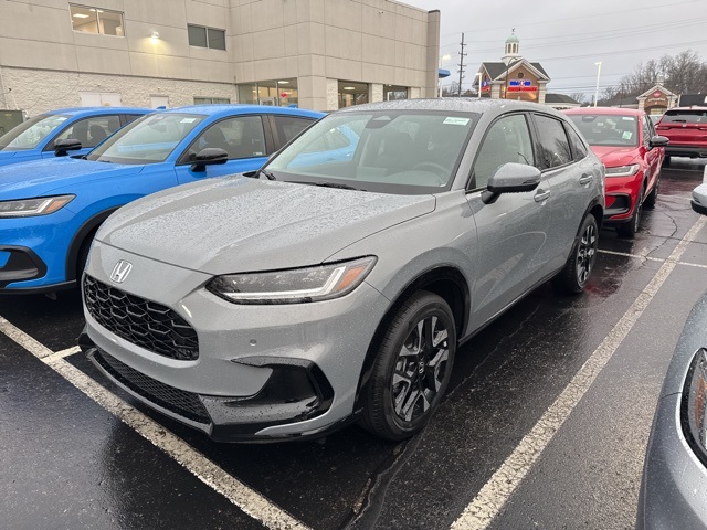 2026 Honda HR-V EX-L's photo