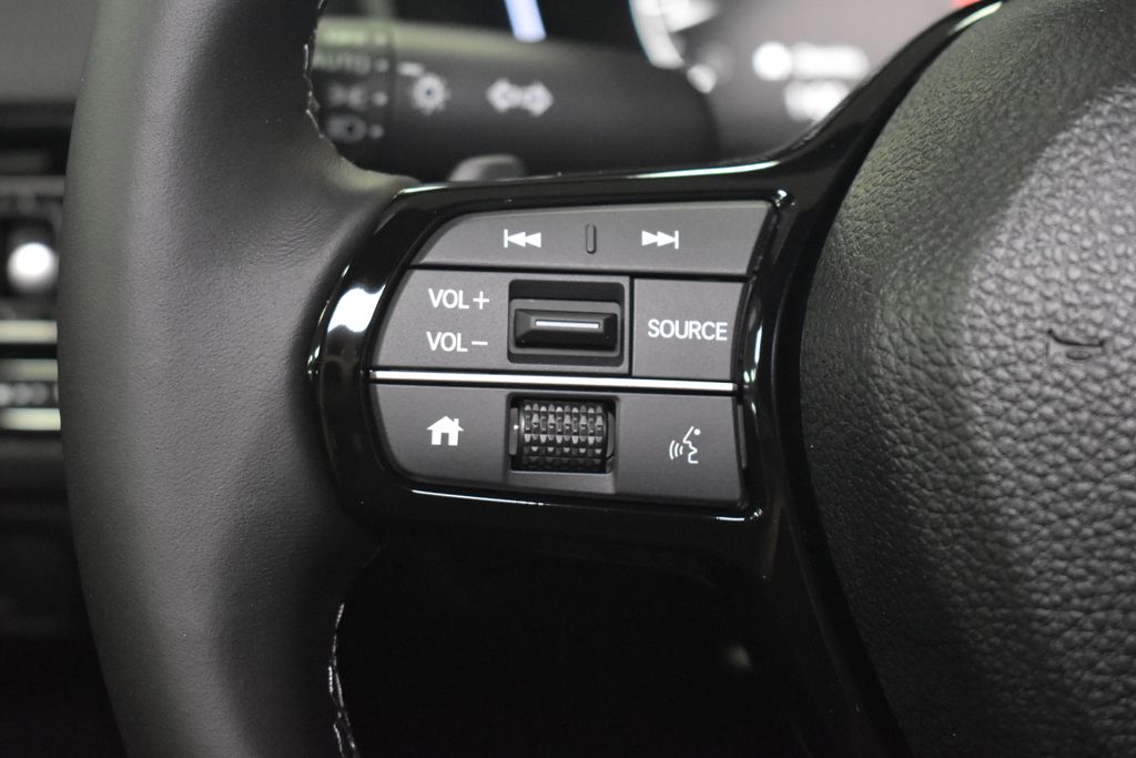 2026 Honda Civic Sport photo 14