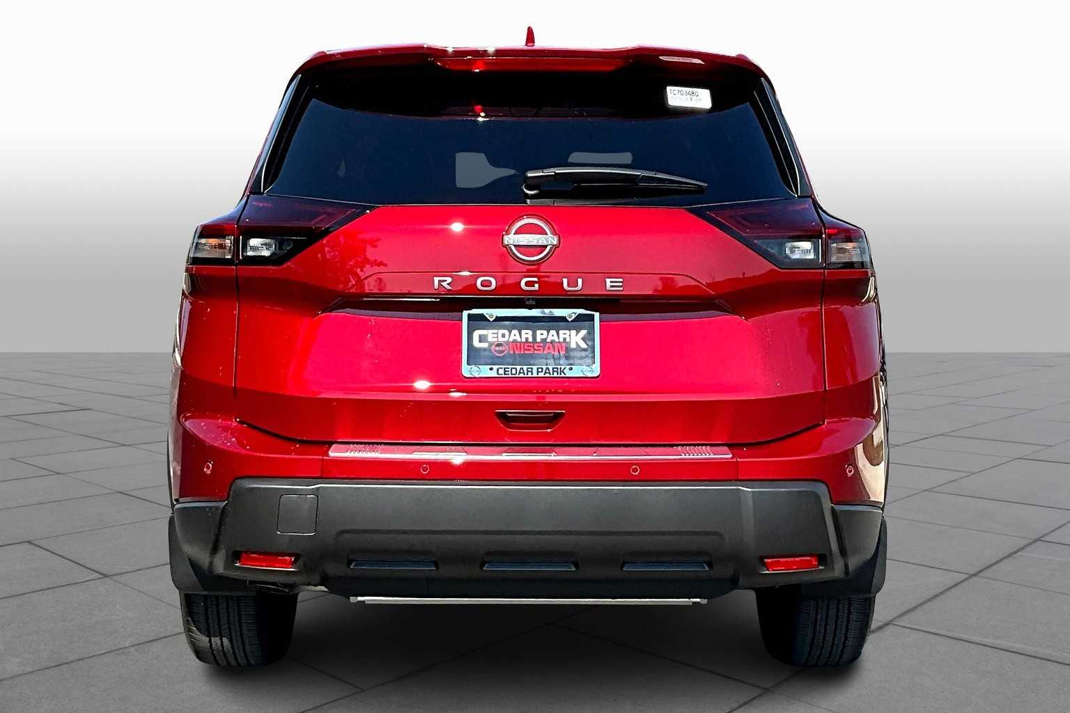 2026 Nissan Rogue SV photo 4