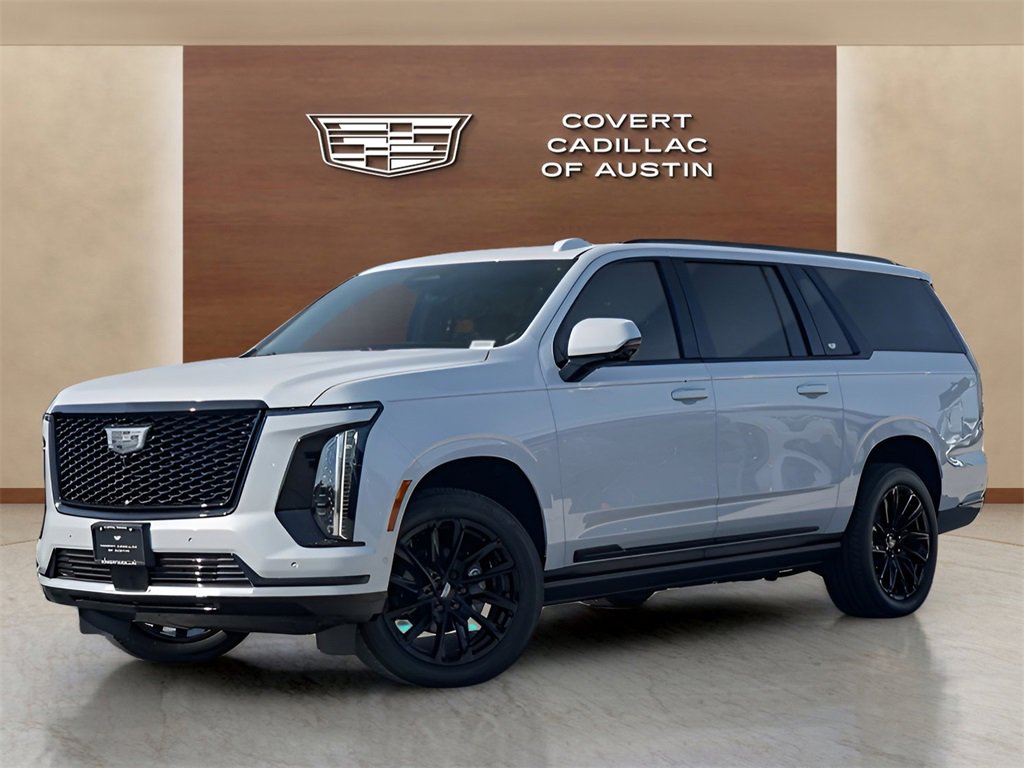 2026 Cadillac Escalade ESV Sport's photo