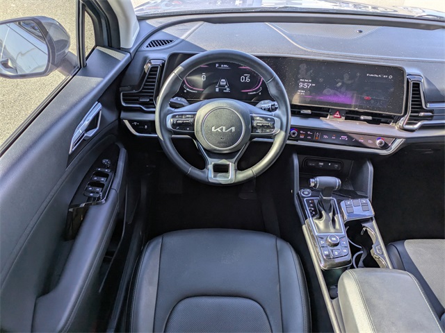 2023 Kia Sportage EX photo 15