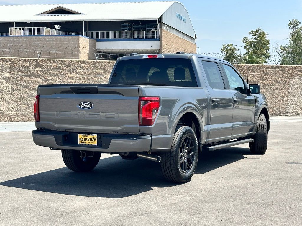 2025 Ford F-150 STX