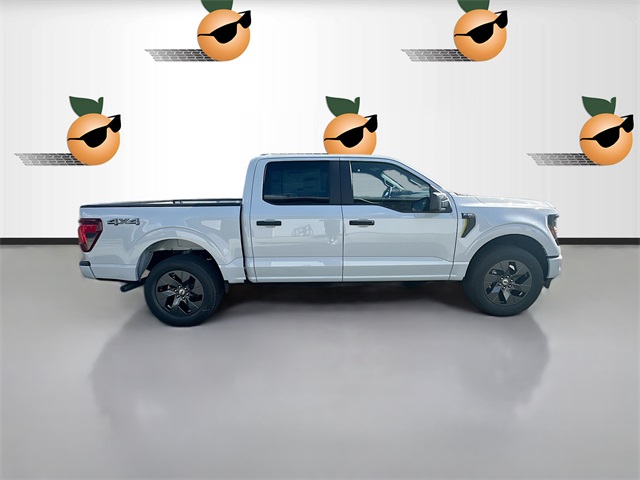 2025 Ford F-150 STX photo 4