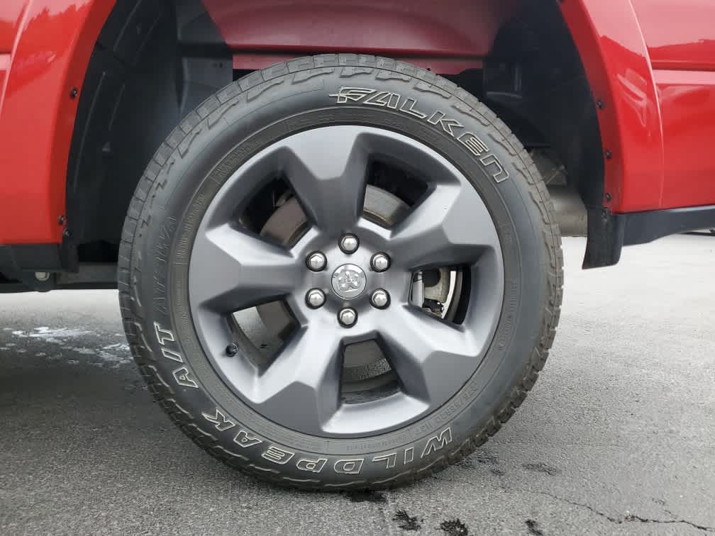 2022 Ram 1500 Big Horn photo 8