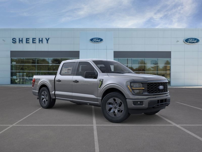 2025 Ford F-150 STX's photo