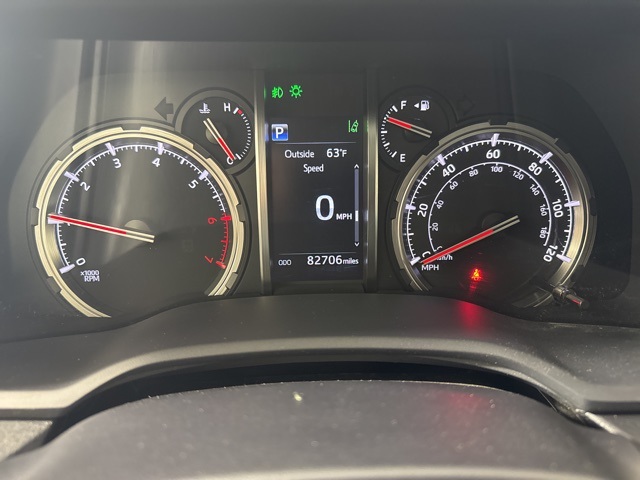 2021 Toyota 4Runner TRD Pro photo 17