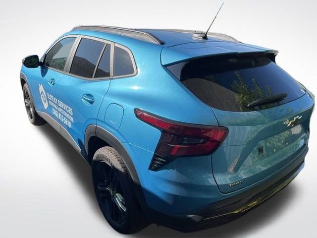 2025 Chevrolet Trax ACTIV photo 6