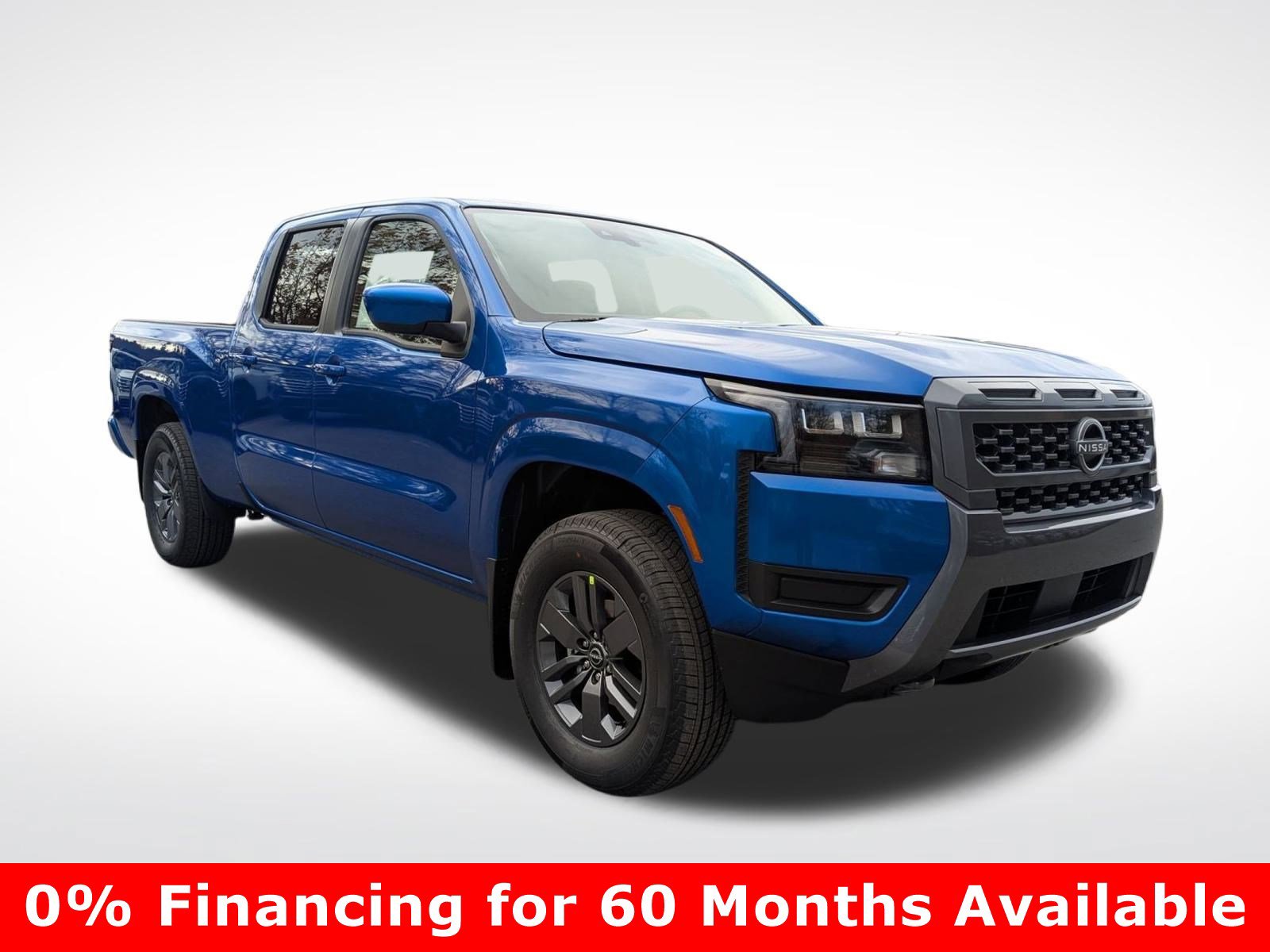 2026 Nissan Frontier SV's photo