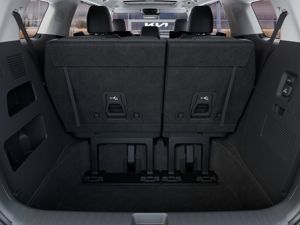 2025 Kia Carnival SX photo 19