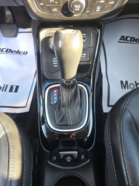 2018 Jeep Compass Limited photo 21