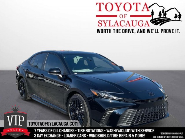 New Toyota Camry for Sale in Sylacauga, AL