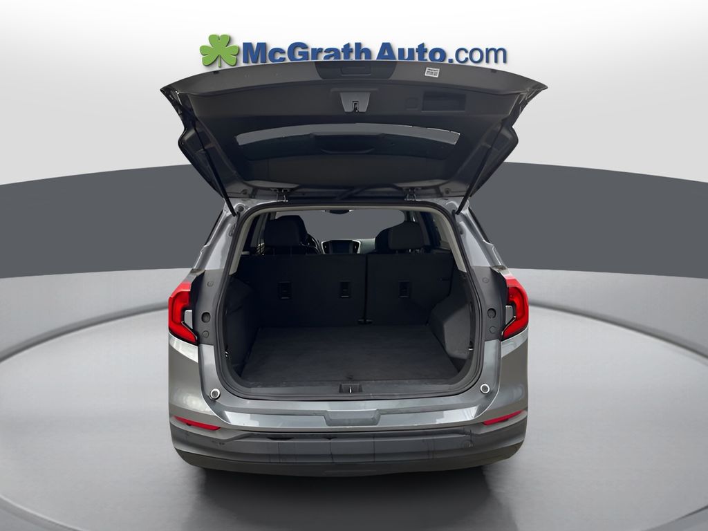 2021 Gmc Terrain SLE photo 13