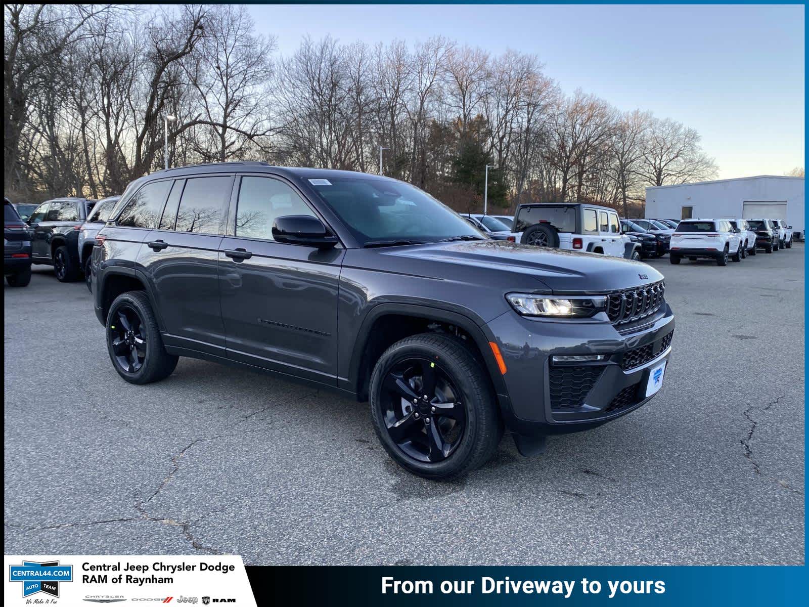 2026 Jeep Grand Cherokee Limited's photo