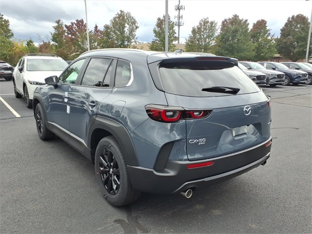 2025 Mazda CX-50 Premium photo 3