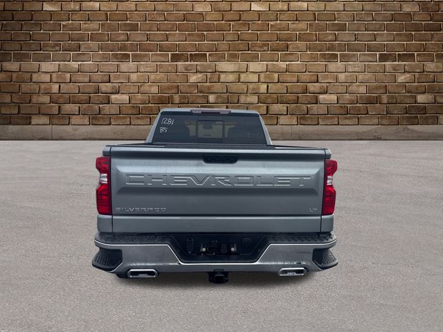 2026 Chevrolet Silverado 1500 LT photo 4