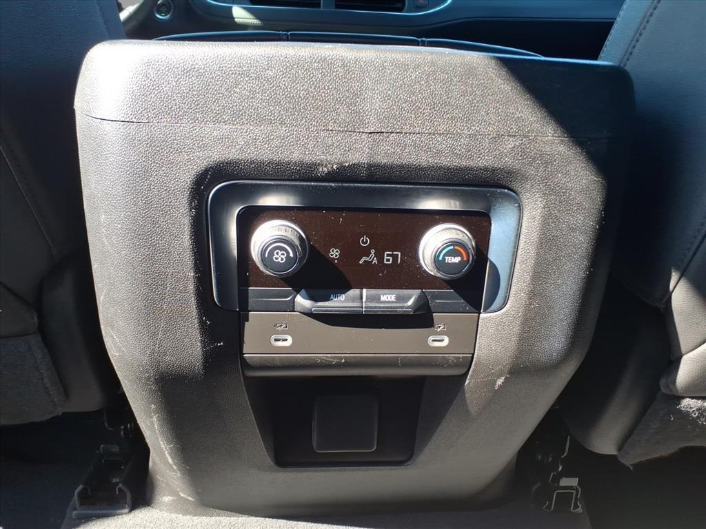 2023 Chevrolet Tahoe LT photo 12