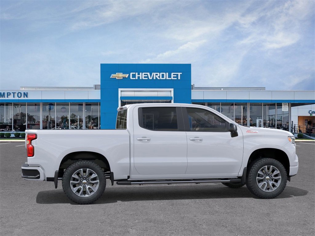 2026 Chevrolet Silverado 1500 RST photo 4