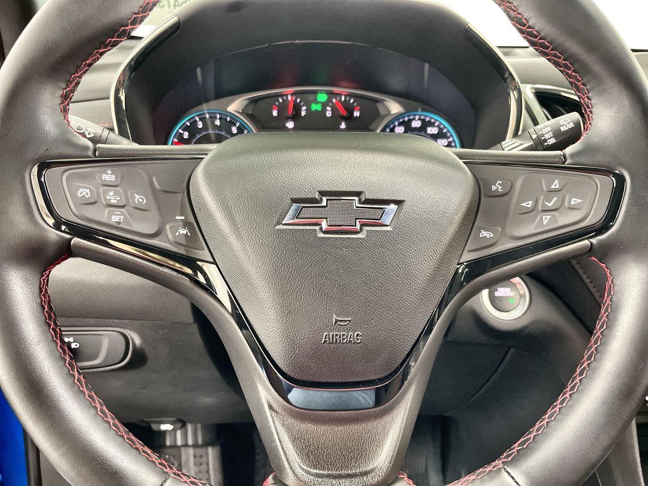 2024 Chevrolet Equinox RS photo 11
