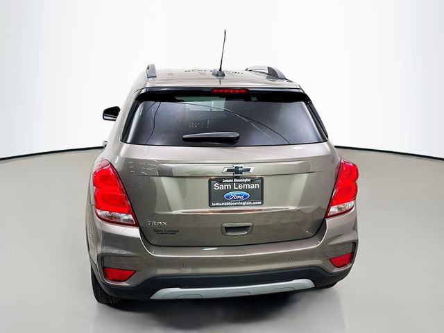 2021 Chevrolet Trax LT photo 6