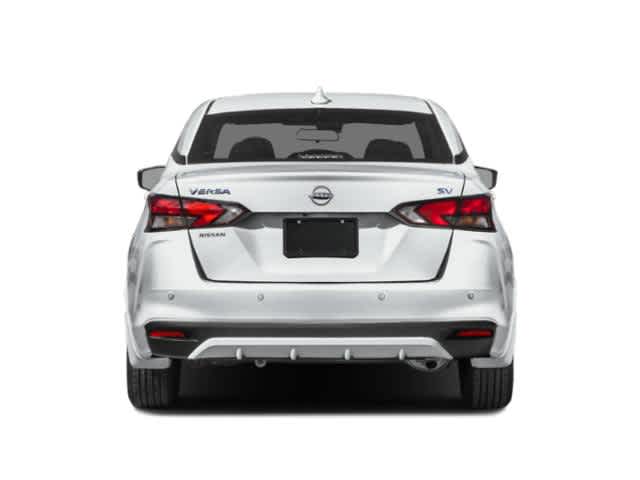 2025 Nissan Versa SV photo 4