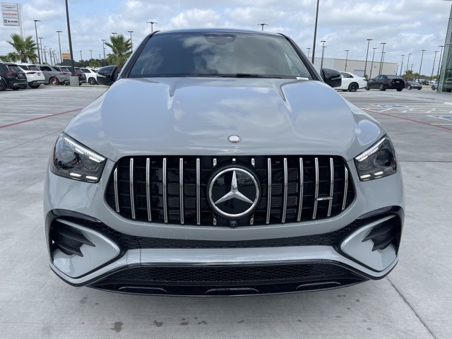 2025 Mercedes Benz GLE AMG 53 4MATIC Coupe photo 2