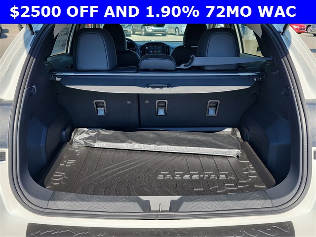 2025 Subaru Crosstrek Limited photo 2