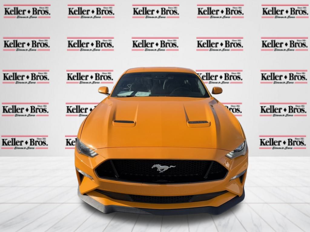 2018 Ford Mustang GT Premium photo 3