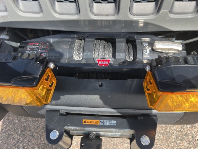 2019 Jeep Wrangler Unlimited Rubicon photo 12