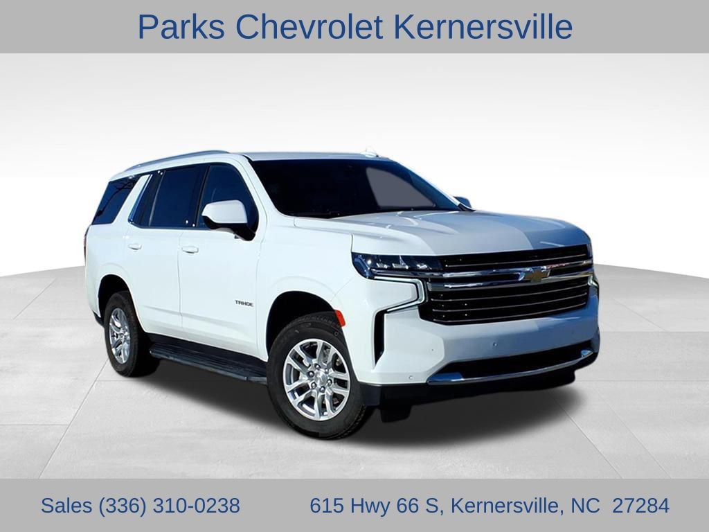 2024 Chevrolet Tahoe LT's photo