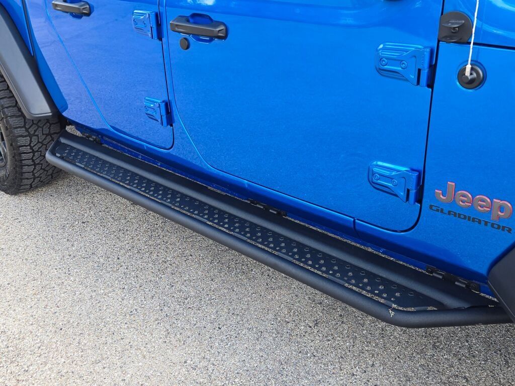 2021 Jeep Gladiator Mojave photo 5