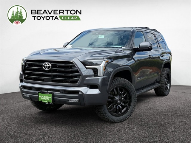 2025 Toyota Sequoia