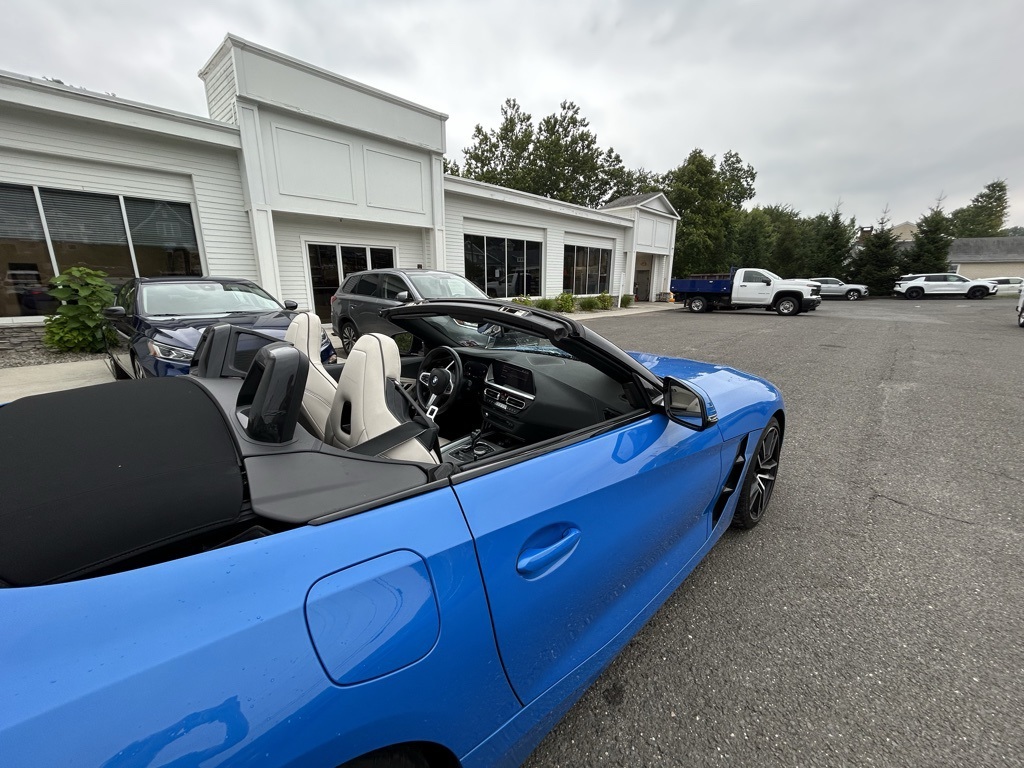 2019 Bmw Z4 sDrive30i photo 31