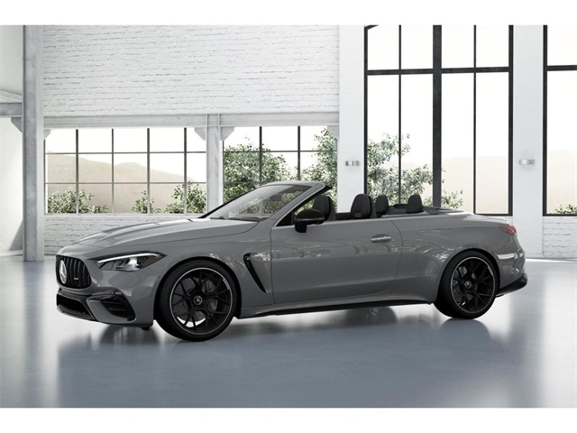 2026 Mercedes Benz CLE AMG 53 Cabriolet 4MATIC photo 36