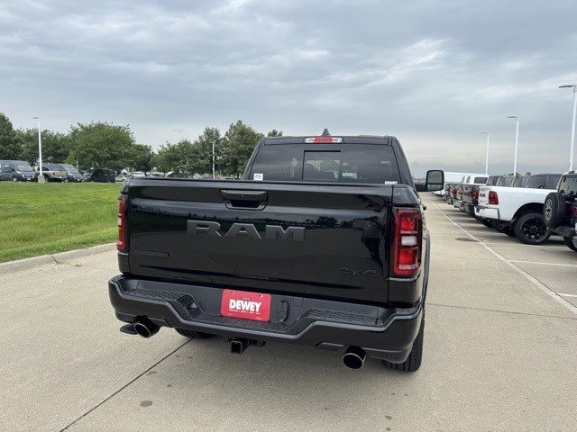 2026 Ram 1500 Big Horn photo 5