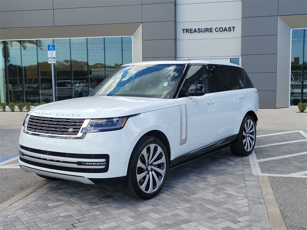 2025 Land Rover Range Rover Autobiography's photo