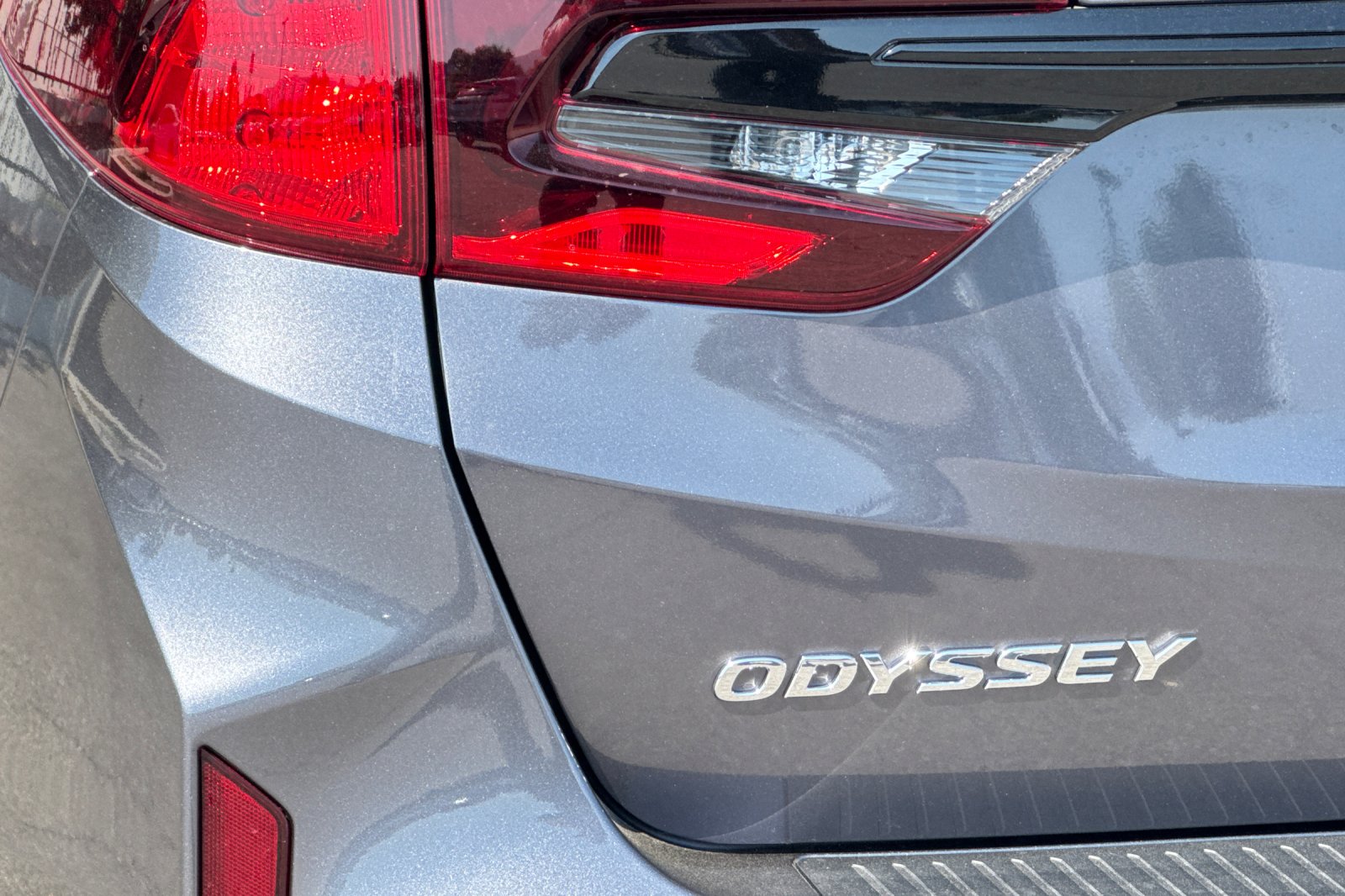 2026 Honda Odyssey EX-L photo 31