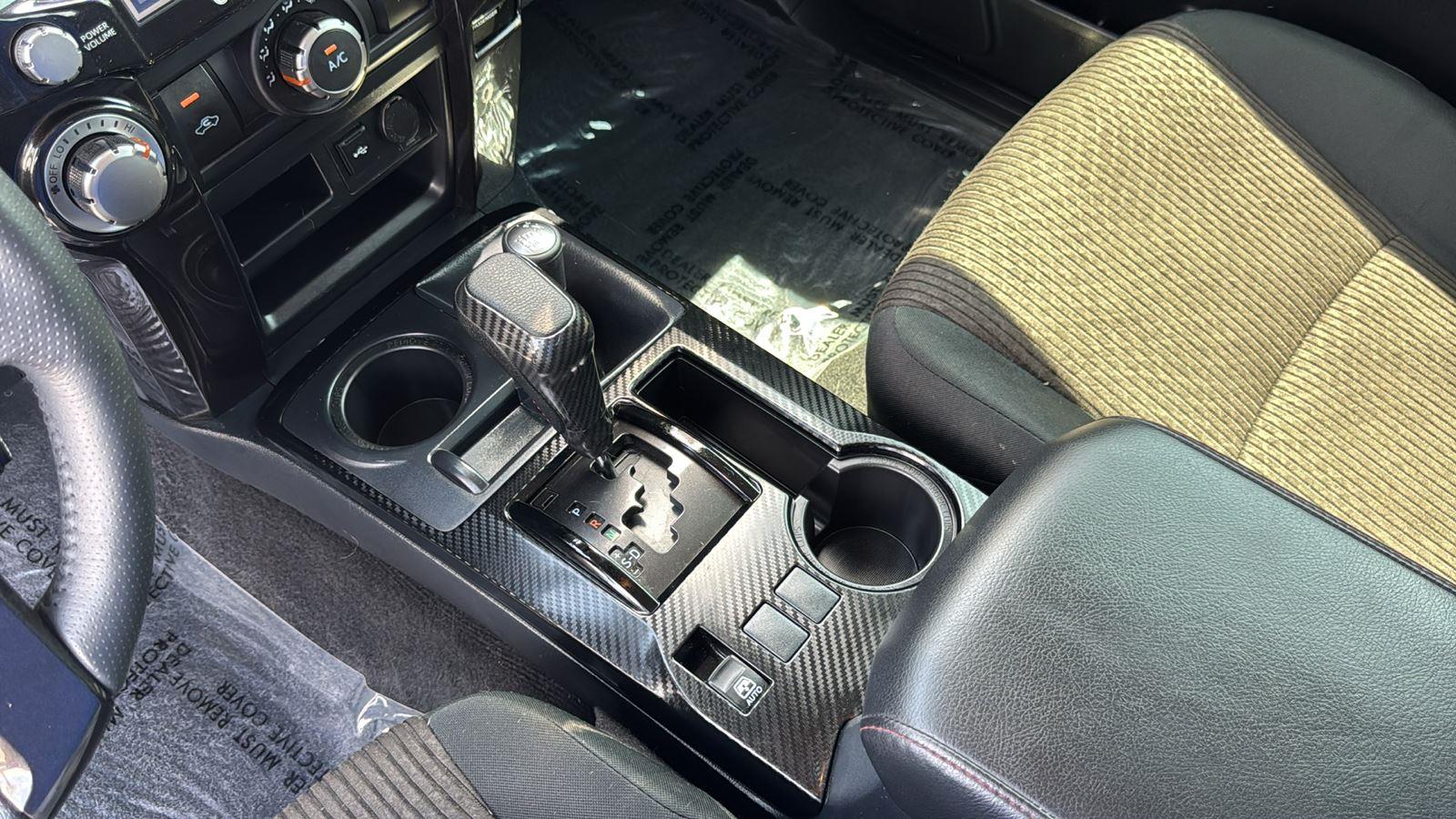 2023 Toyota 4Runner TRD photo 22