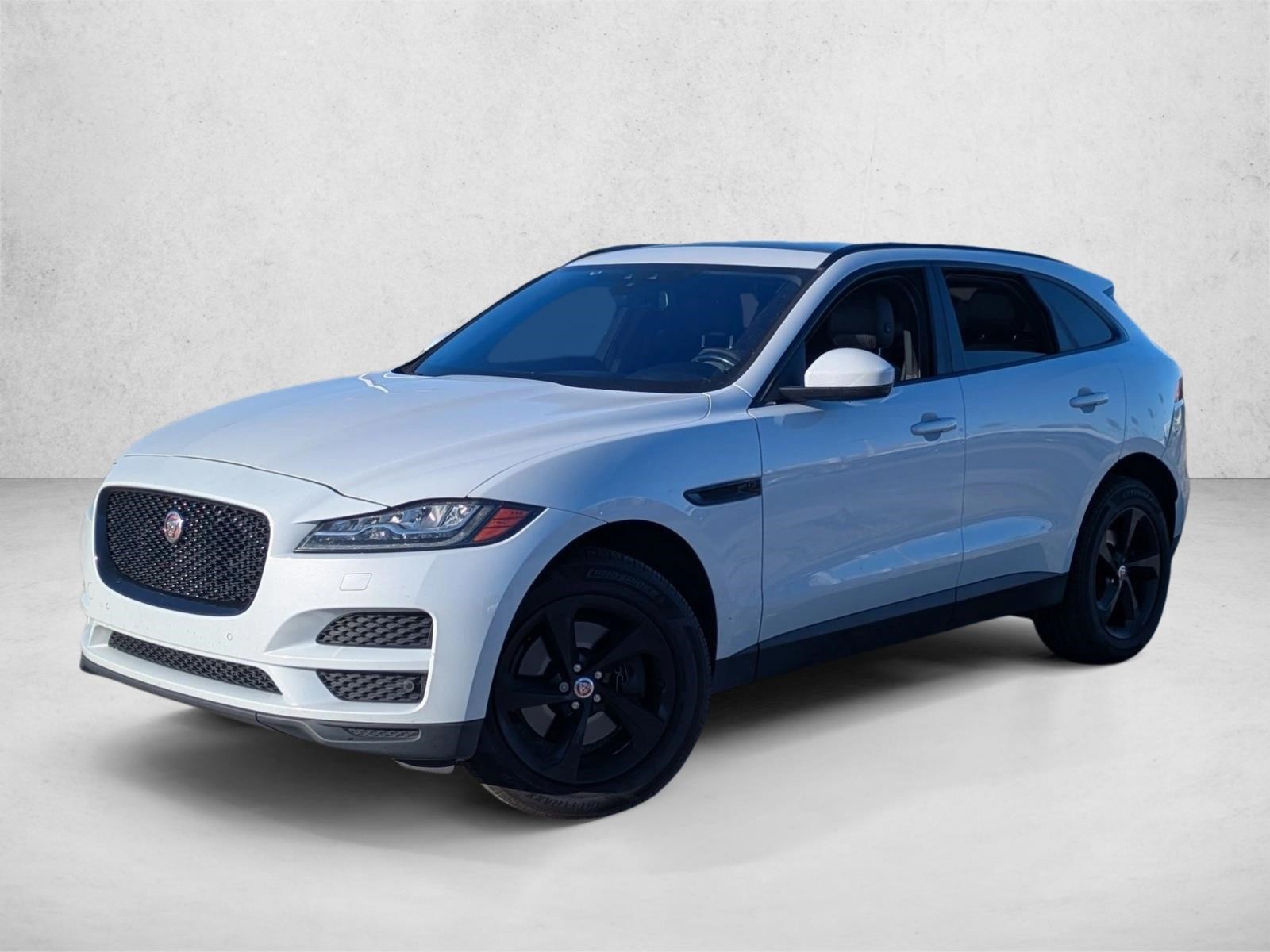 2017 Jaguar F-Pace Prestige