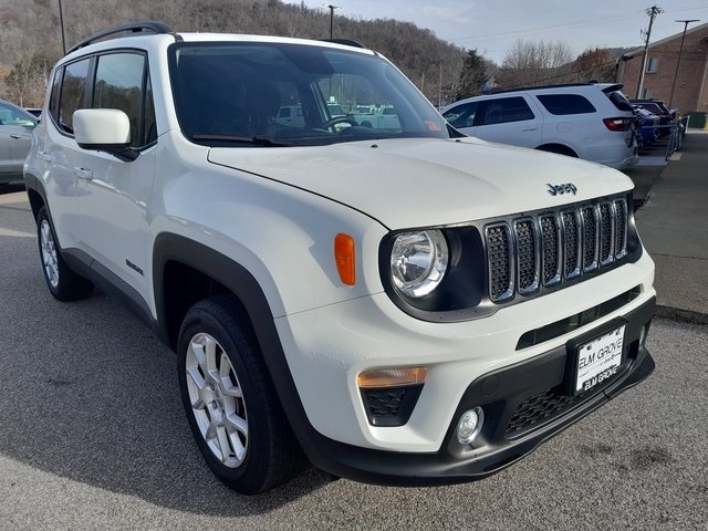 2020 Jeep Renegade Latitude photo 3