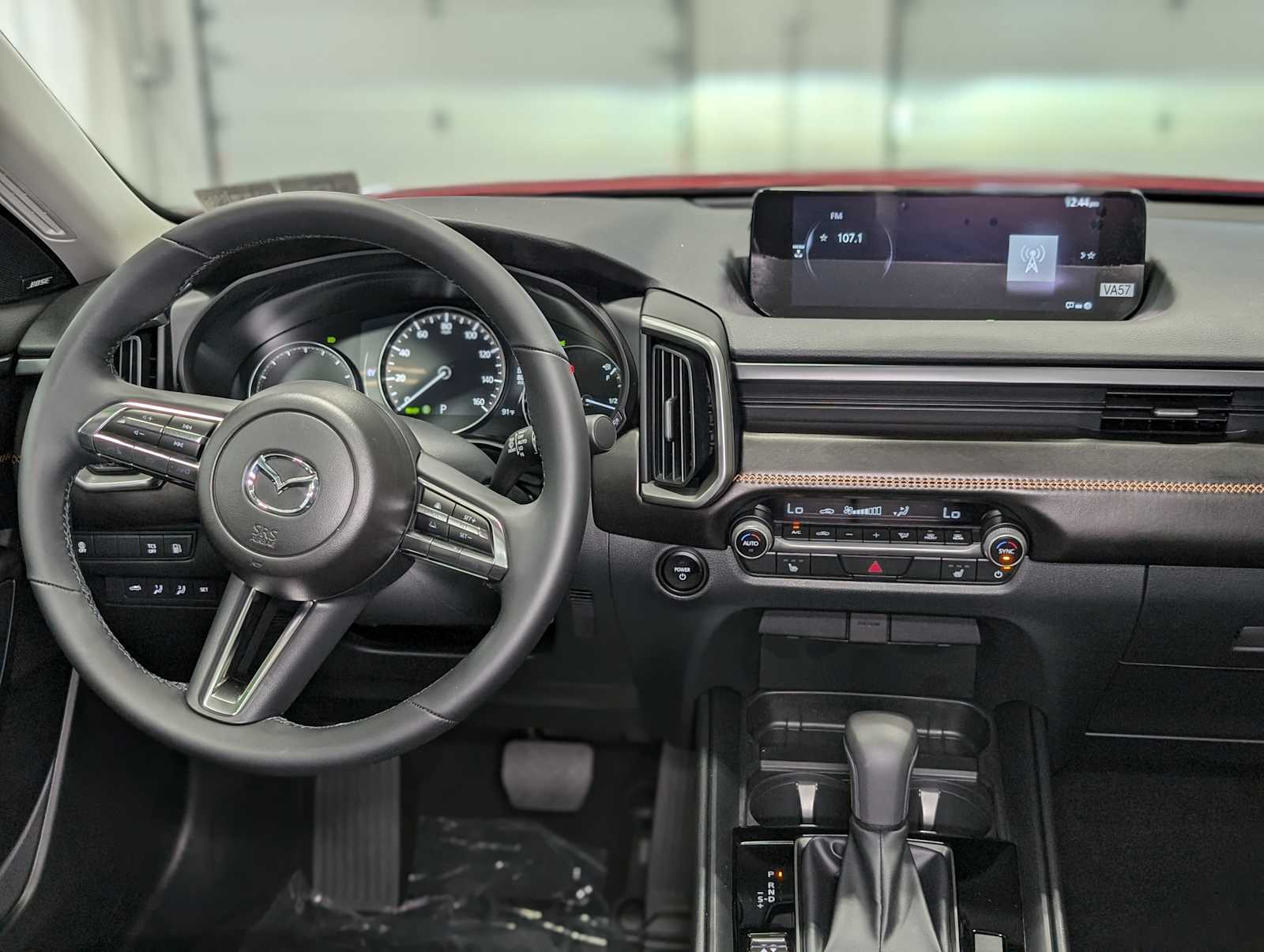 2025 Mazda CX-50 Premium photo 4