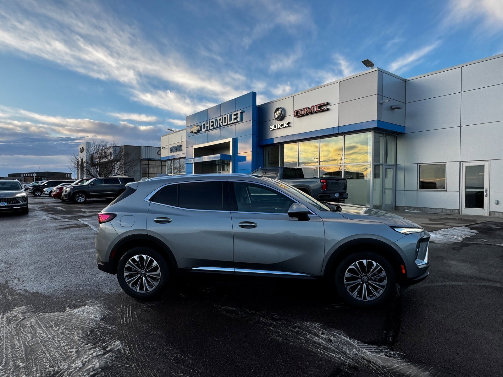 2026 Buick Envision Preferred's photo