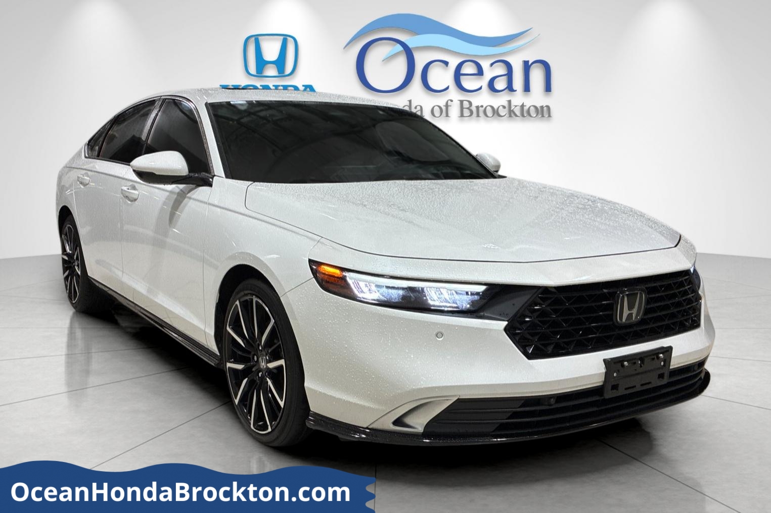 2023 Honda Accord Hybrid Touring's photo