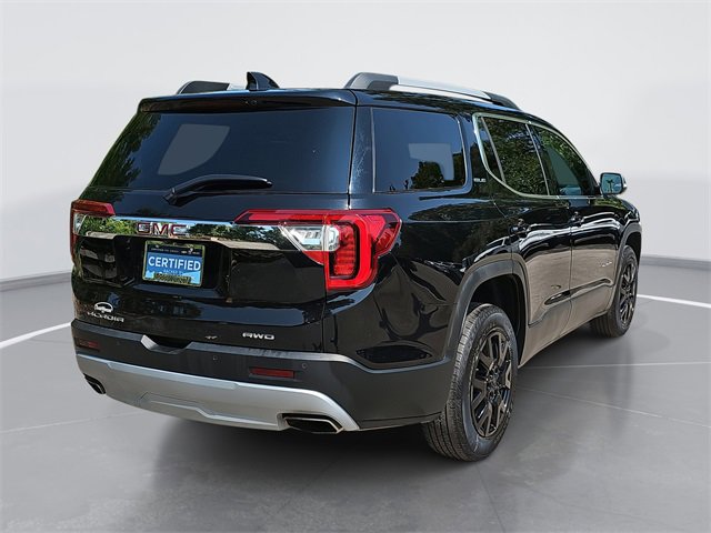 2022 Gmc Acadia SLE photo 3