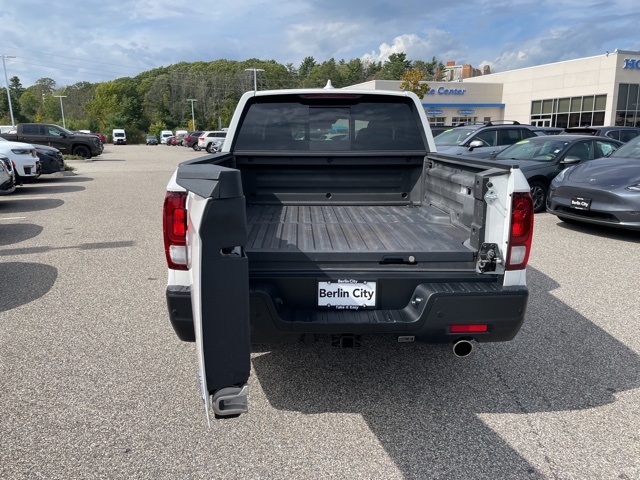 2023 Honda Ridgeline RTL-E photo 11