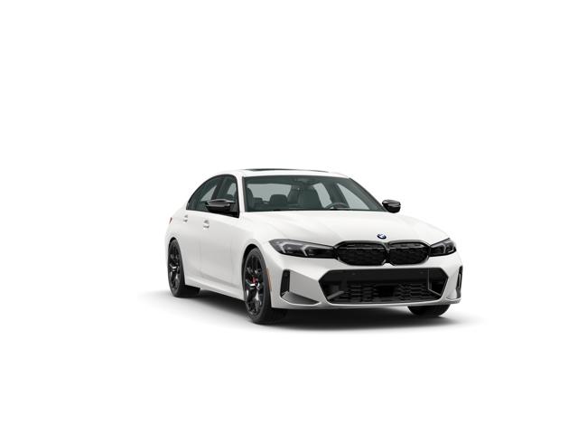 2026 BMW 3 Series M340i's photo