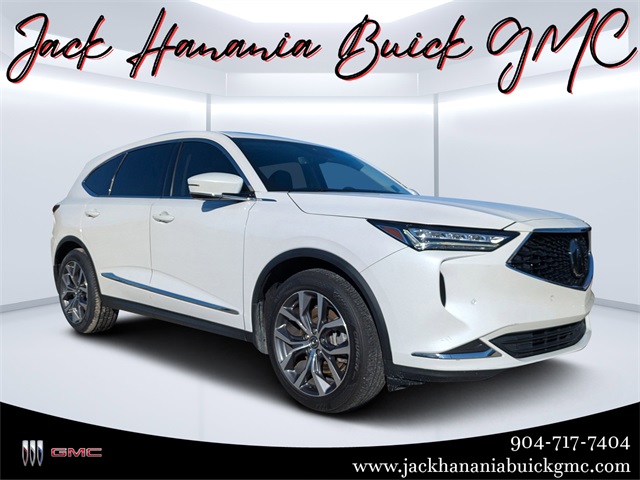 2023 Acura MDX Technology Package's photo