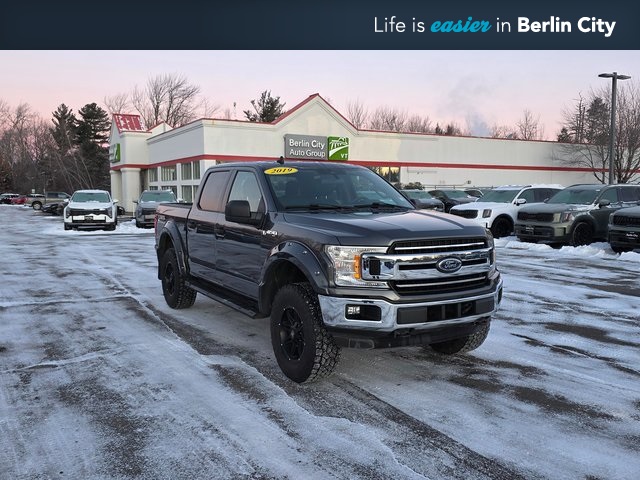 2019 Ford F-150 XLT's photo